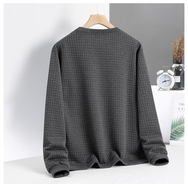 뉴욕 프린트 남성 스웨트셔츠 가을 크리에이티브 크루넥  - High Street Fashion New York 리뷰 및 가격