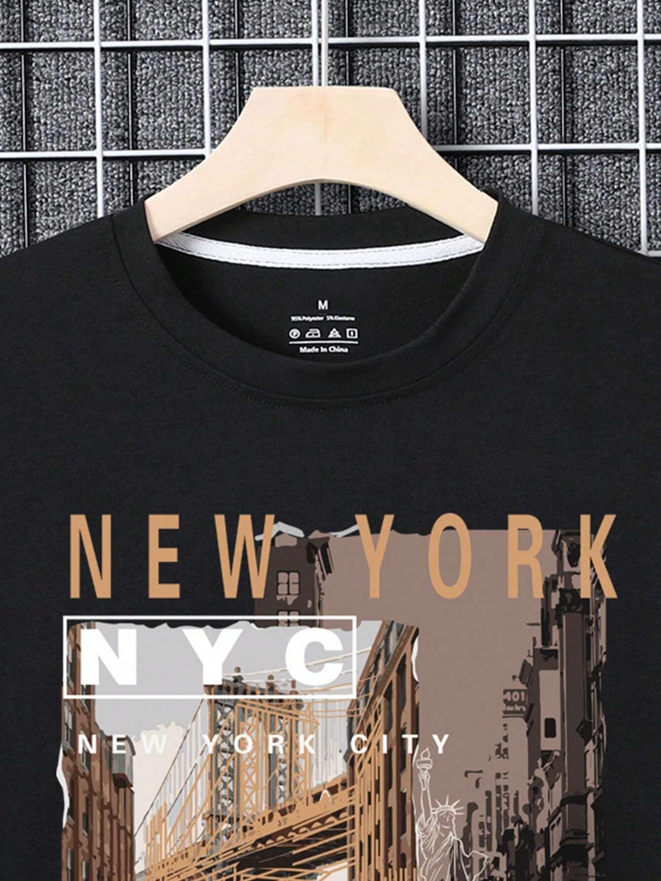뉴욕 브루클린의 스트리트 뷰 남성 의류, 오버사이즈 하 - High Street Fashion New York 리뷰 및 가격