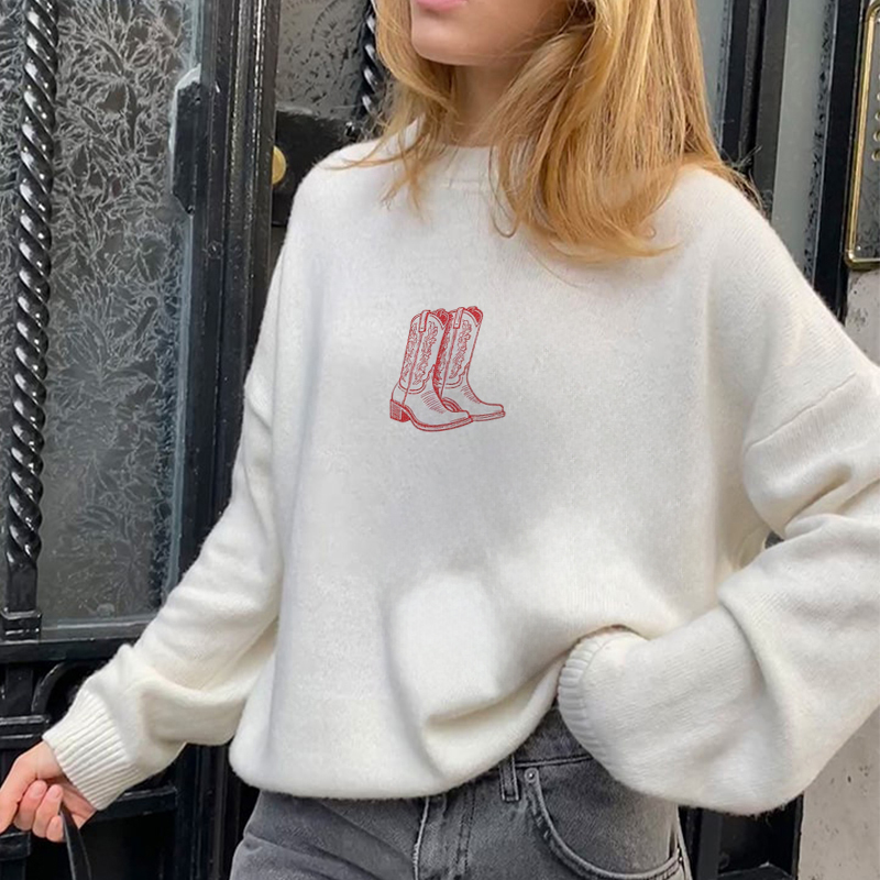 Autumun Y2k 섹시한 소녀 크롭 니트 스웨터,  - Street Fashion Zara 리뷰 및 가격