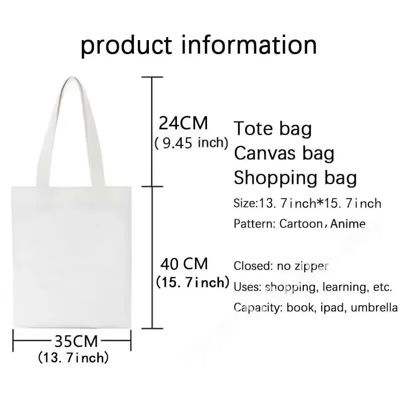 음표 프린트 캔버스 토트백 스위트 핑크 엣지 대용량 캐 - Tote Bag Canvas Print 리뷰 및 가격