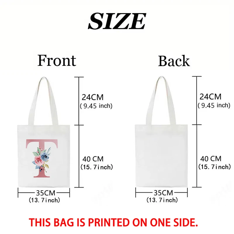 고양이와 책 캔버스 핸드백 여성용 귀여운 고양이 쇼핑백 - Tote Bag Canvas Print 리뷰 및 가격