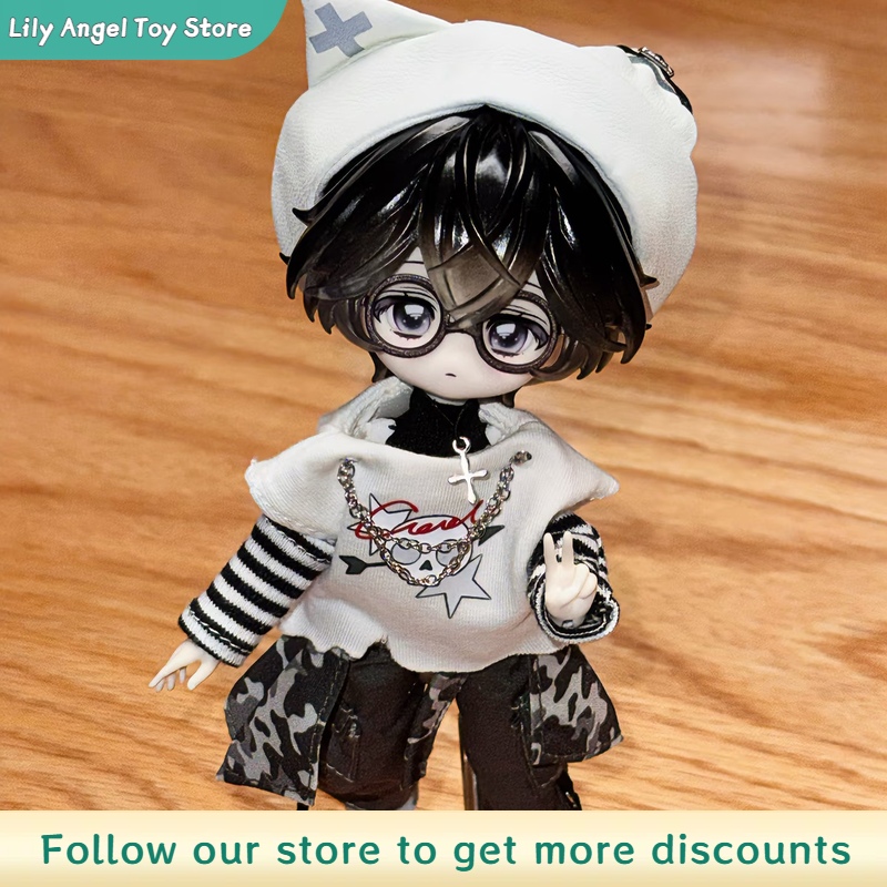 1/12 BJD 블라인드 박스 볼 조인티드 인형 수집용 - Street Fashion Pose 리뷰 및 가격