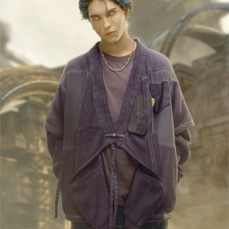 특별한 디자인의 기계식 스타일 하이 스트리트 패션 중국 - Street Fashion In Chinese 리뷰 및 가격