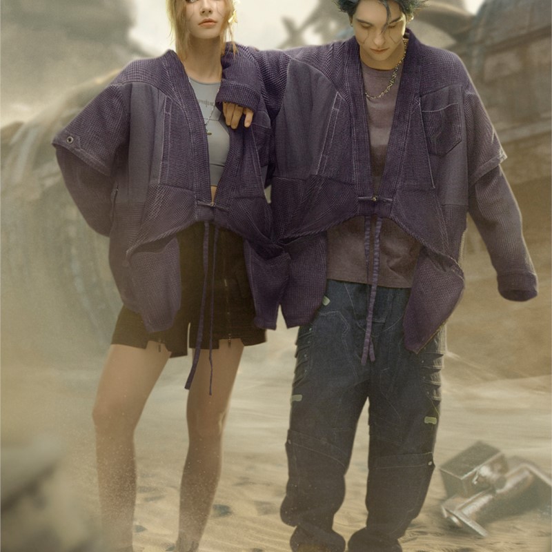 특별한 디자인의 기계식 스타일 하이 스트리트 패션 중국 - Street Fashion In Chinese 리뷰 및 가격