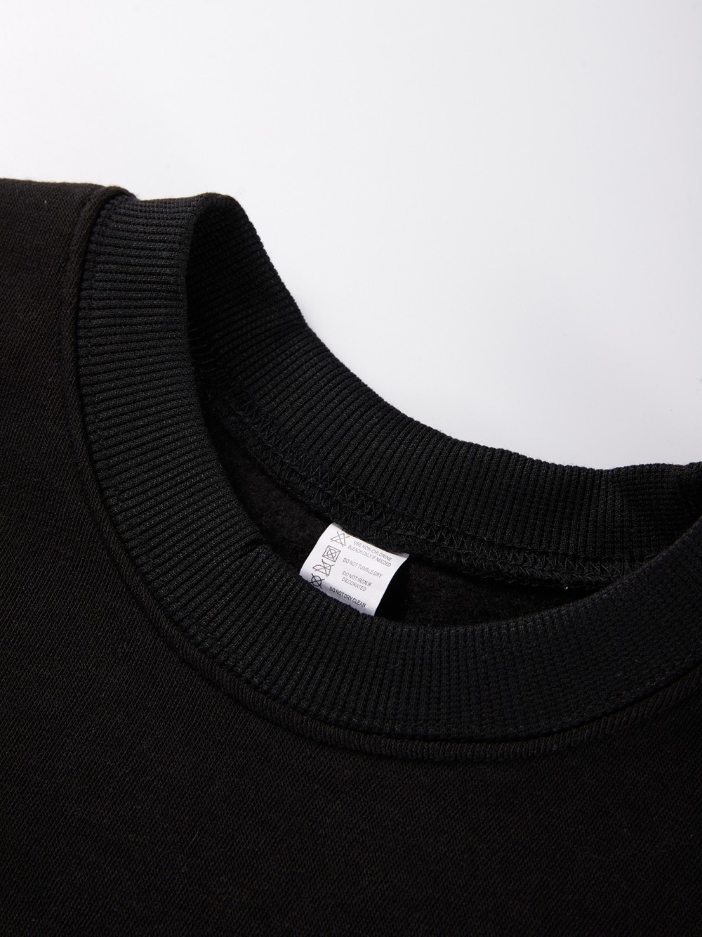 뉴욕시 레터 아이캐칭 프린트 남성 스웨트셔츠 멀티컬러  - High Street Fashion New York 리뷰 및 가격